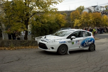 Rallye de Charlevoix